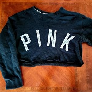 PINK by VS Crop Sweatshirt
